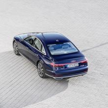 Se abre el plazo de pedidos para el nuevo Audi A8