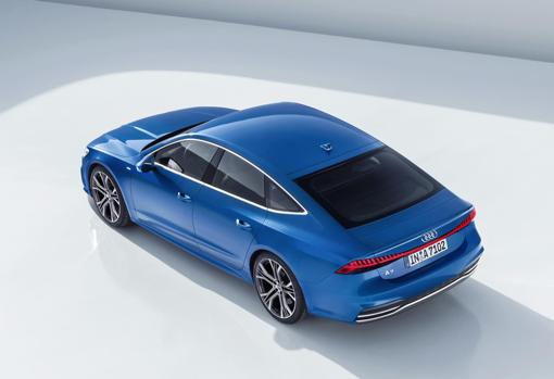 El nuevo Audi A7 Sportback: la síntesis armoniosa de deportividad y confort