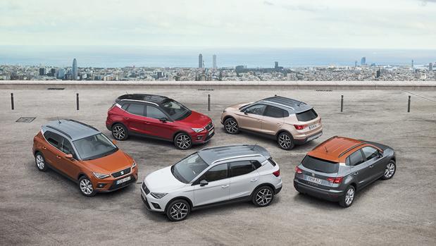 Seat Arona: un Ibiza «campero»