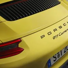 Porsche 911 Carrera T: el mito revive