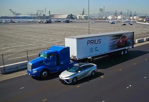 Los combustibles alternativos llegan a los camiones