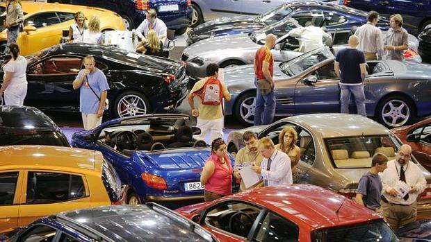 La venta de coches usados superará los dos millones en 2020