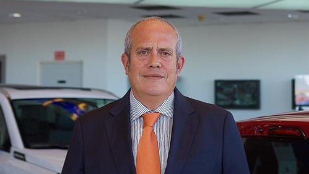 Juan López Frade, nuevo presidente de Suzuki Motor Ibérica