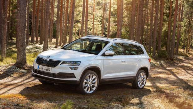 Probamos el Skoda Karoq: el esperado todocamino de la marca checa