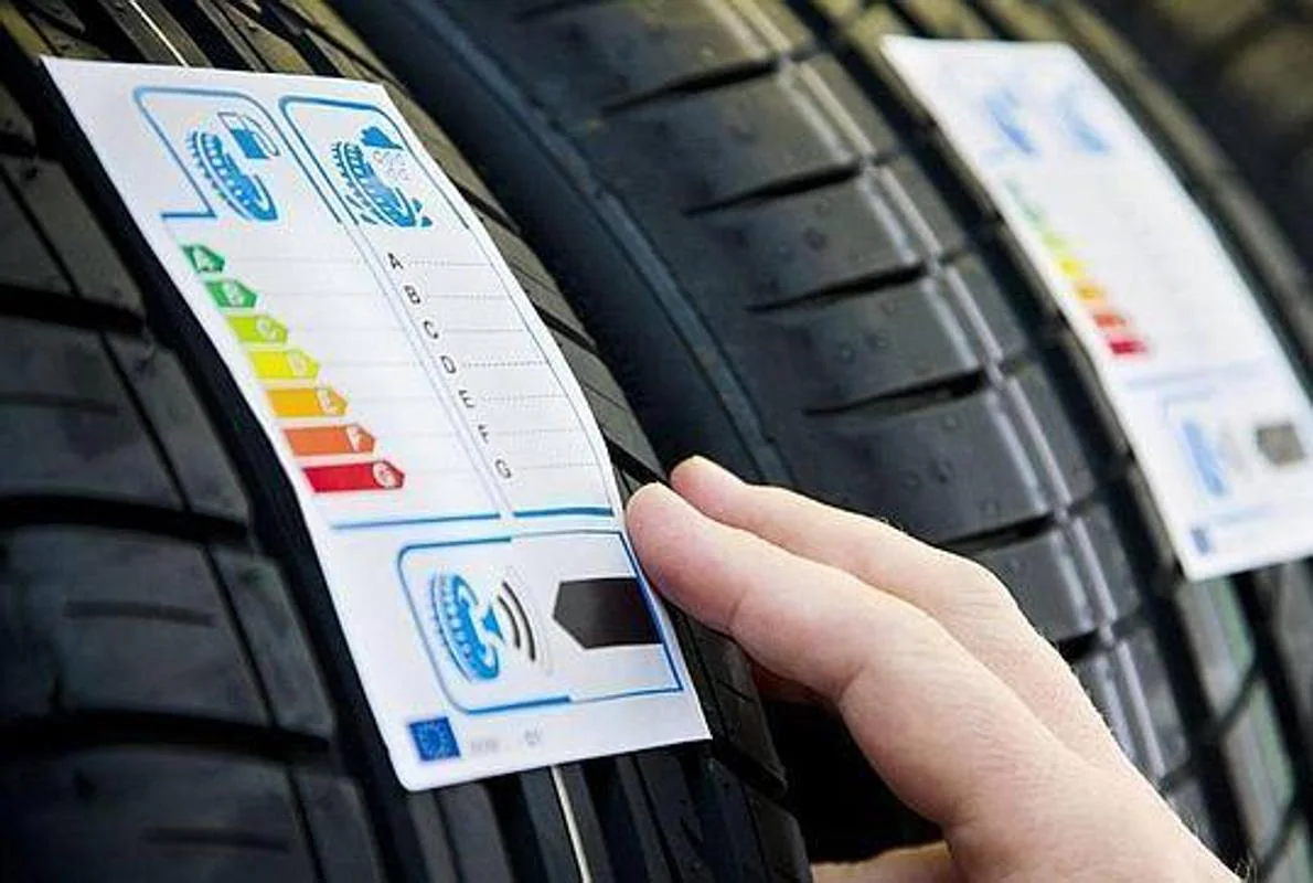 Cómo se interpretan las etiquetas de los neumáticos