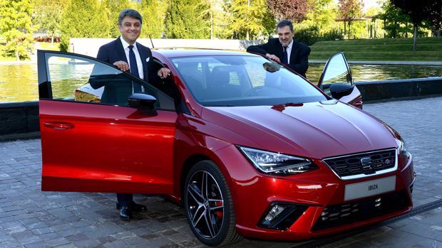 Seat y Telefónica se unen para digitalizar el automóvil