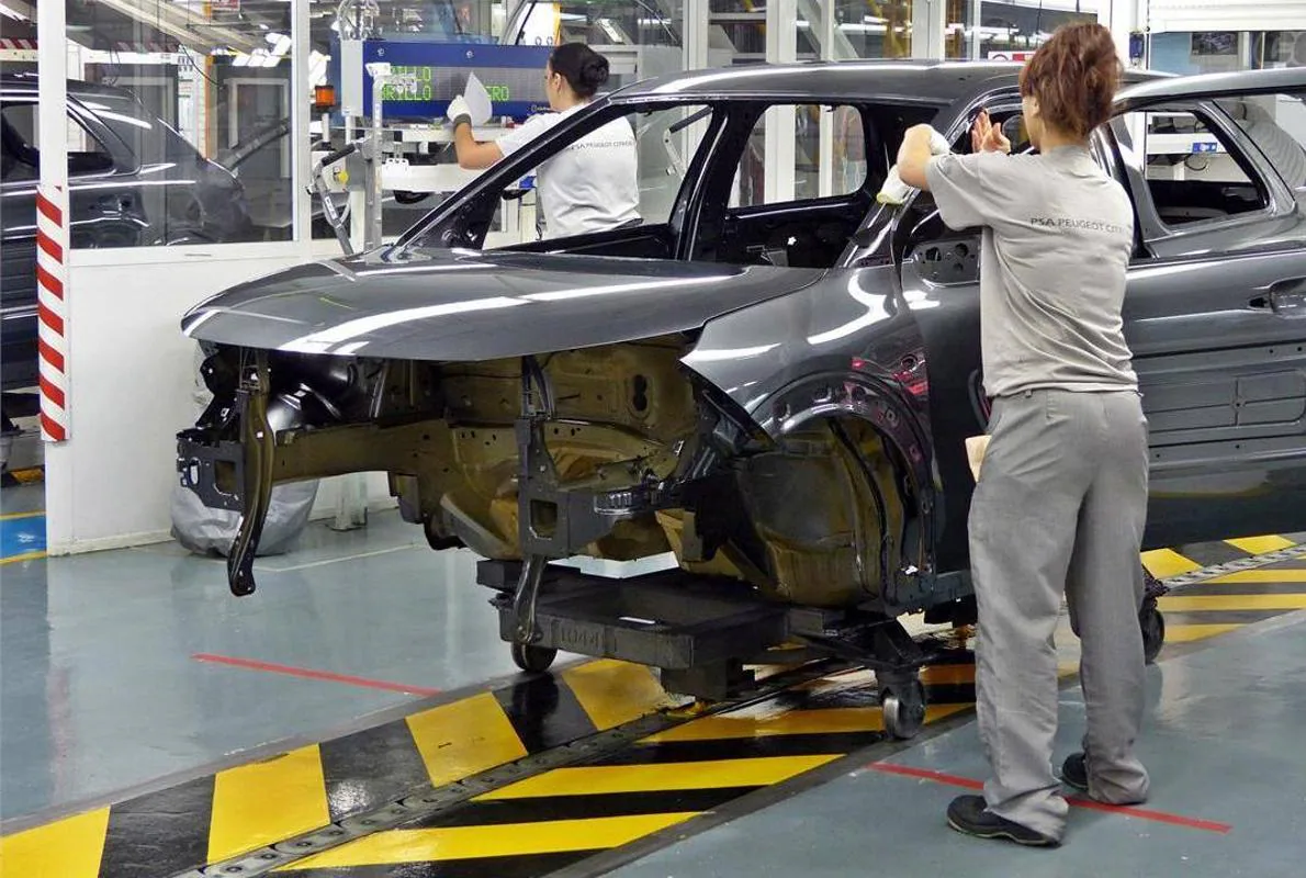 La producción de automóviles no llegará a los 3 millones, según Anfac
