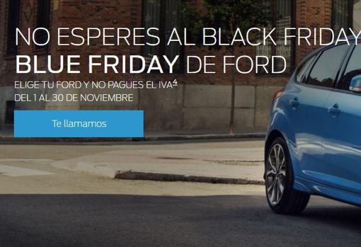 Descuentos del Black Friday para comprar coche, por marca: hasta 5.000 euros de ahorro