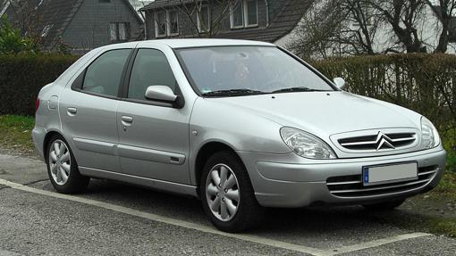 Los coches más robados en España, y la probabilidad de que roben el tuyo