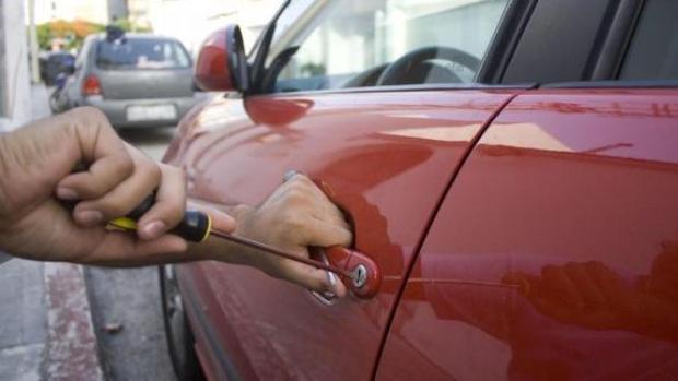 Los coches menos robados en España