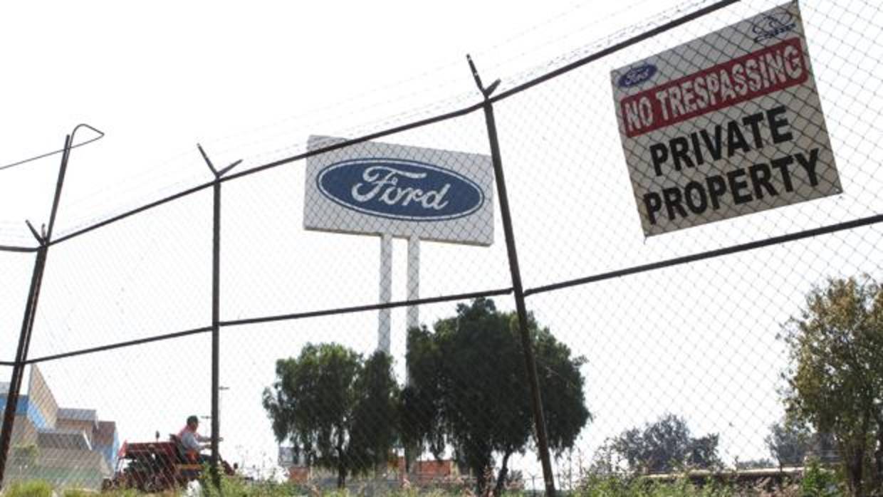 Factoría de Ford en Cuautitlán (México)