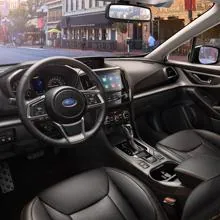Subaru XV 2018: diversión y seguridad sobre cualquier terreno