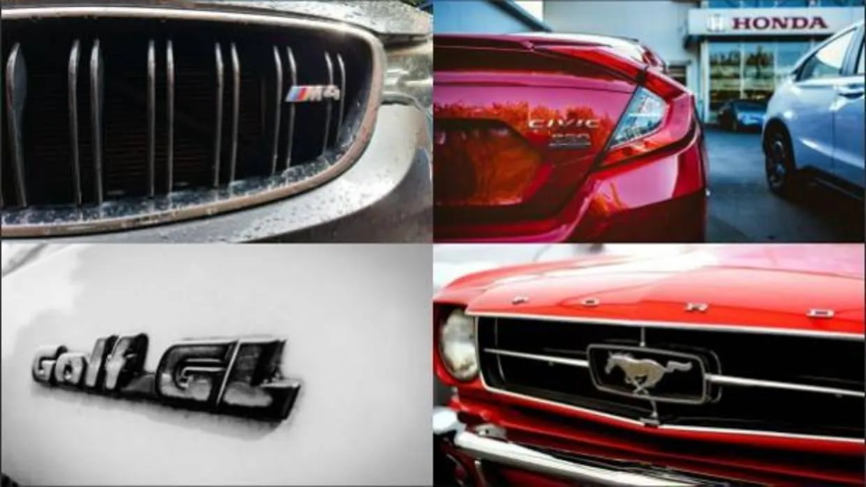 Mini Cooper, Civic y Mustang son los modelos con más menciones
