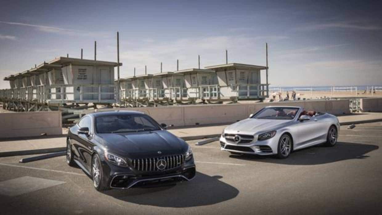 Nueva Clase S Coupé y Cabrio de Mercedes-Benz, con diseño más deportivo