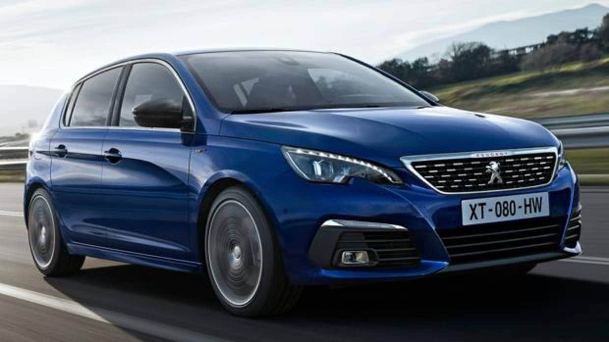 Peugeot inicia entregas de los 308 con motores nuevos de gasolina y diésel