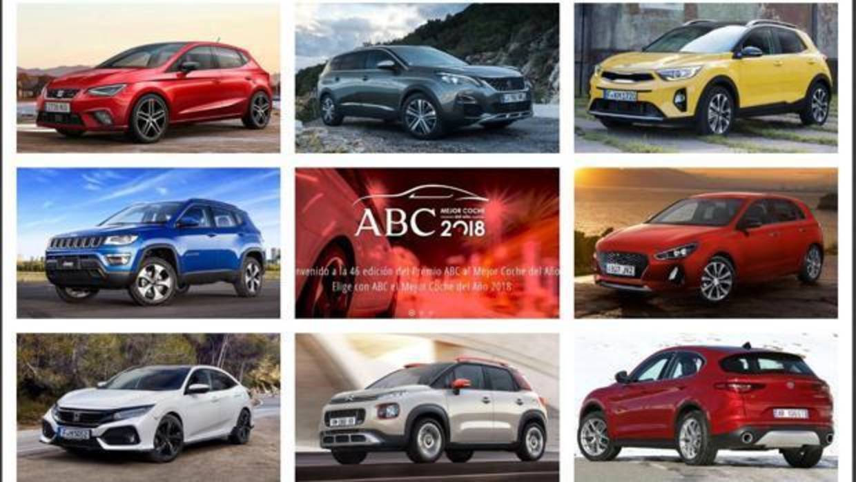 Directo: Seat Ibiza, Mejor Coche del Año ABC en España 2018