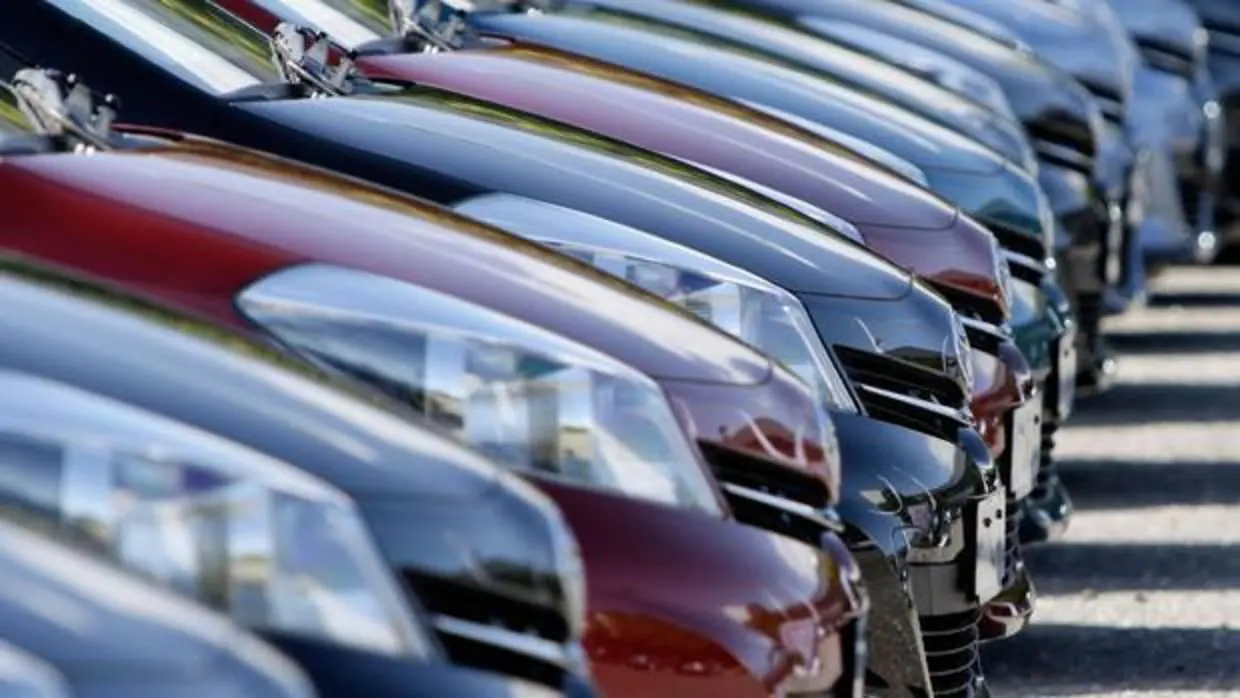 El mercado nacional de la automoción cerrará el año con 1.230.000 coches vendidos