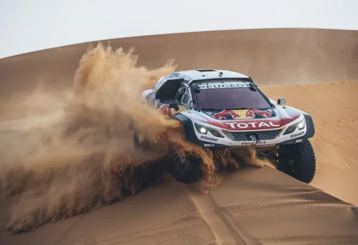 Peugeot en el Dakar: diez anécdotas forjadas a lo largo de más de 60.000 kilómetros