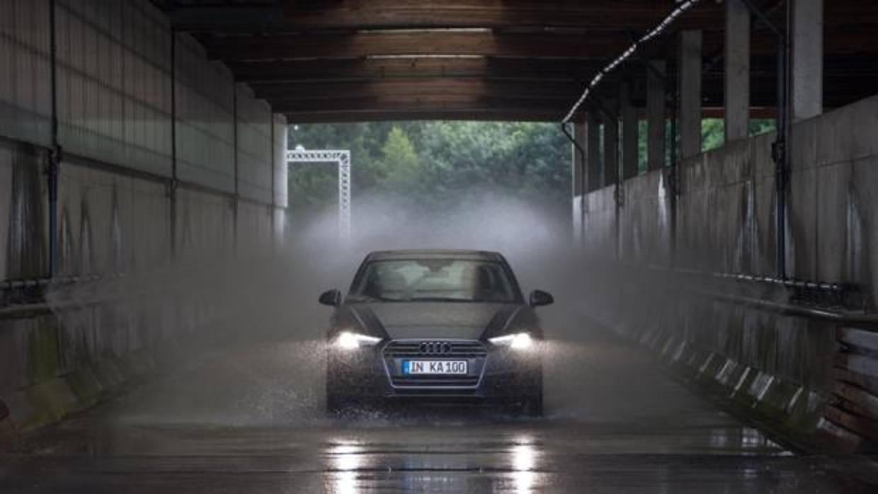 Hasta 35 millones de kilómetros de pruebas para testar el nuevo Audi A8