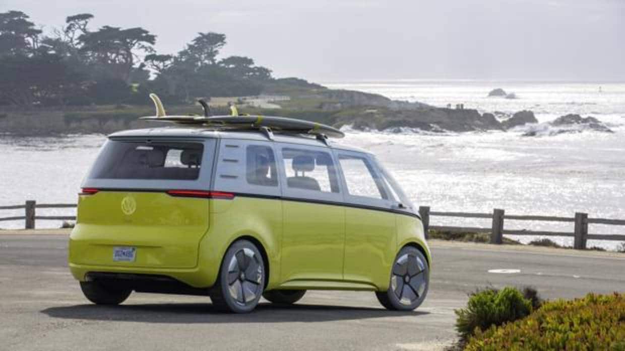 Volkswagen se alía con Nvidia para desarrollar el coche inteligente