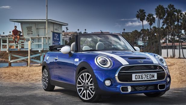 Los Mini, más británicos que nunca en 2018