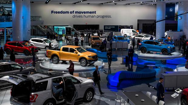 Ford acelerará la producción de sus vehículos electrificados