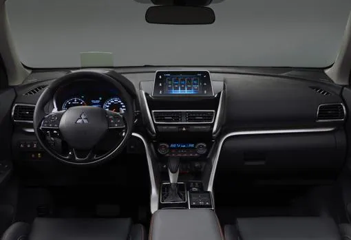 Nuevo Mitsubishi Eclipse Cross: diseño y conducción dinámica entre los SUV