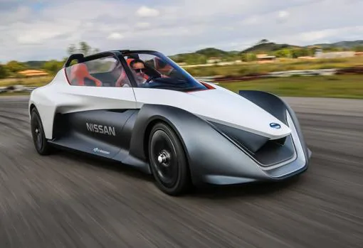 Los prototipos de más éxito de Nissan Design Europe en sus 15 años de historia
