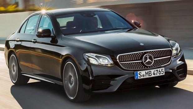 Mercedes-AMG Clase E 43 4Matic: Deportividad y elegancia