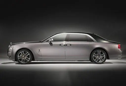 Repasamos las 8 creaciones más exclusivas de Rolls-Royce