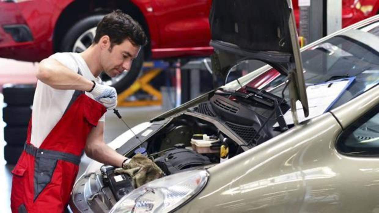 Escobillas limpiaparabrisas coche · Taller mecánico · El Corte Inglés