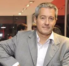 Iván Segal, director general de Renault Iberia