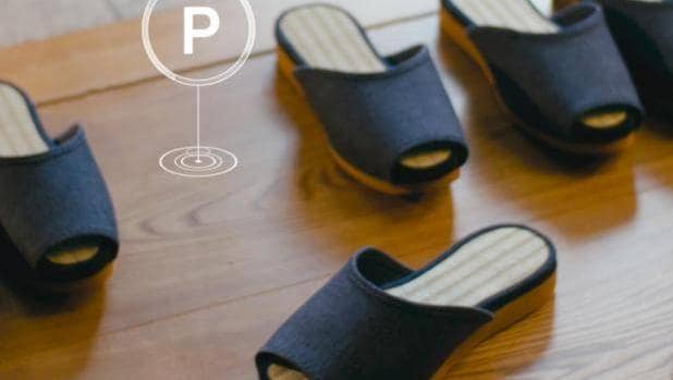 Park Ryokan: el hotel donde zapatillas, cojines y mesas cobran vida