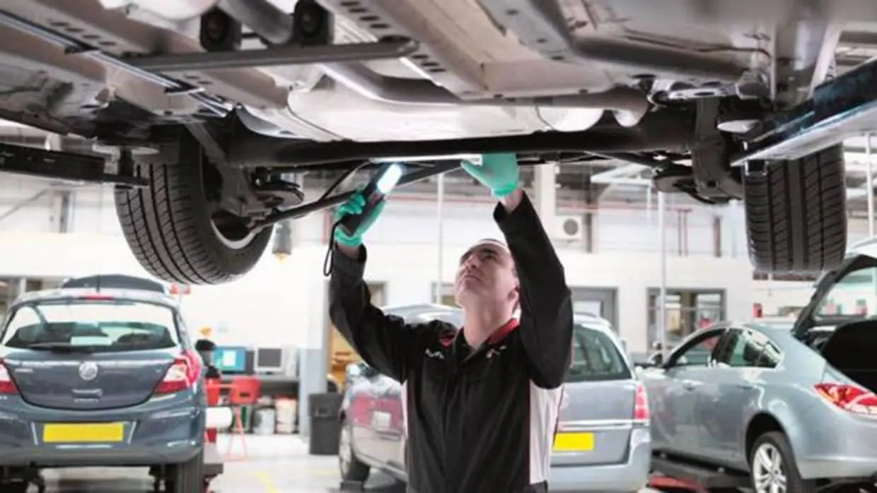 ¿Cuáles son las reparaciones de coche más habituales en los talleres?