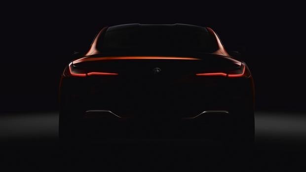 Últimas pruebas en circuito para el nuevo BMW Serie 8 Coupé