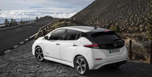 Así es el nuevo Nissan Leaf: un diseño dinámico con más autonomía y tecnología avanzada