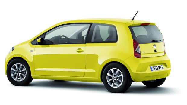 El Seat Mii simplifica su gama y se dota de más equipamiento