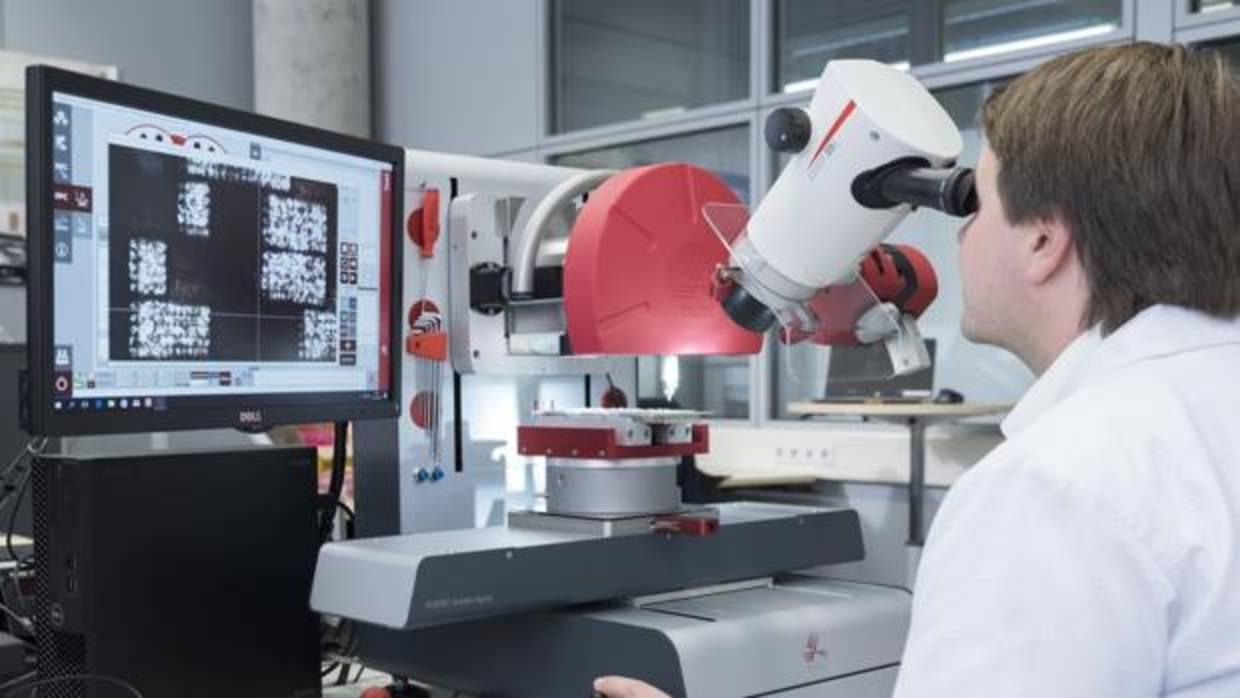 Determinar la fiabilidad y calidad de producción: el trabajo del Laboratorio de Semiconductores de Audi