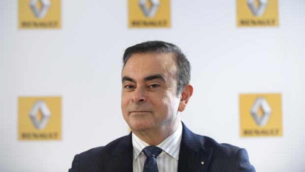 El Consejo de Renault propone renovar a Ghosn como responsable de la firma