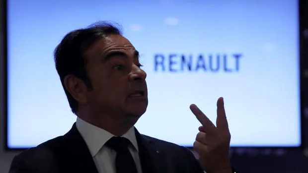 Renault gana 5.210 millones en 2017, un 47% más