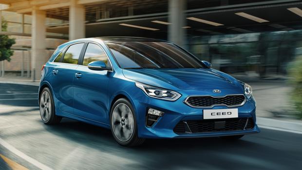 Primer contacto con el Kia Ceed: más agresivo y con tecnología de conducción autónoma