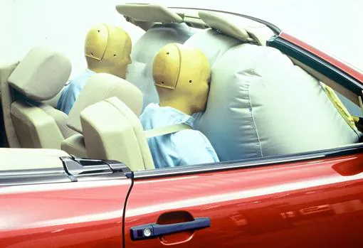El airbag está de aniversario