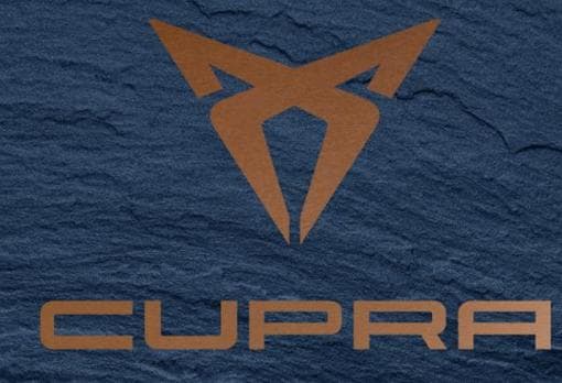 Logo de la nueva Cupra