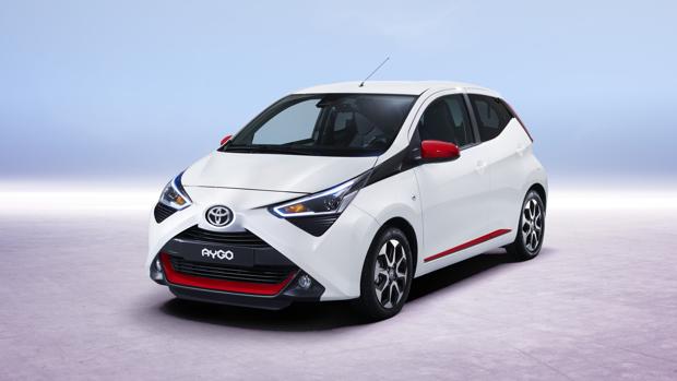 Nuevos Toyota Auris y Aygo en el Salón de Ginebra