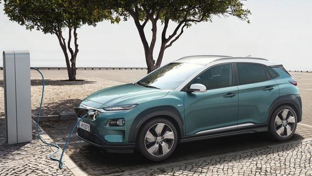 El Hyundai Kona inaugura la era de los SUV eléctricos