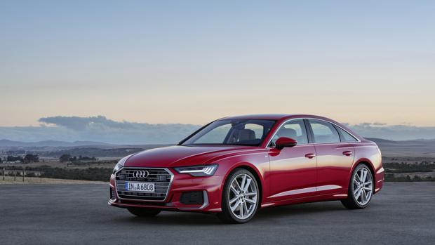 El nuevo Audi A6 se desvelará en el Salón de Ginebra 2018