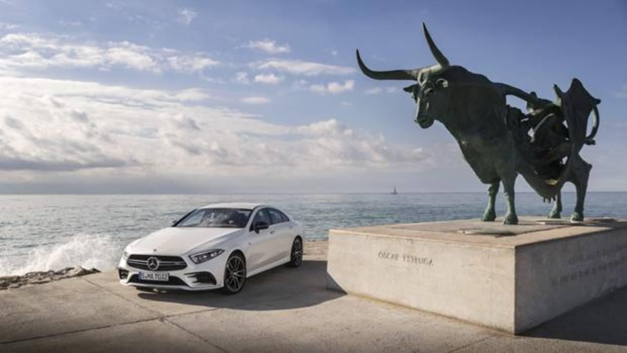 Mercedes Benz CLS: tercera generación más cómoda y deportiva