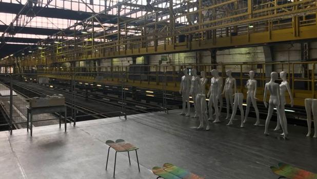 UrbanXcape: una ciudad efímera en las cocheras de Cuatro Caminos con la mejor comida y arte urbano