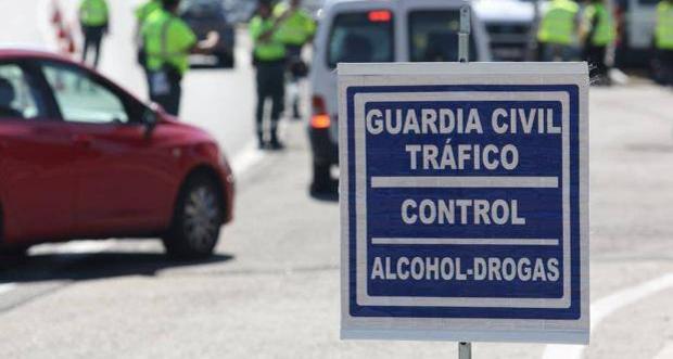 Las multas por conducir con presencia de drogas se pueden recurrir