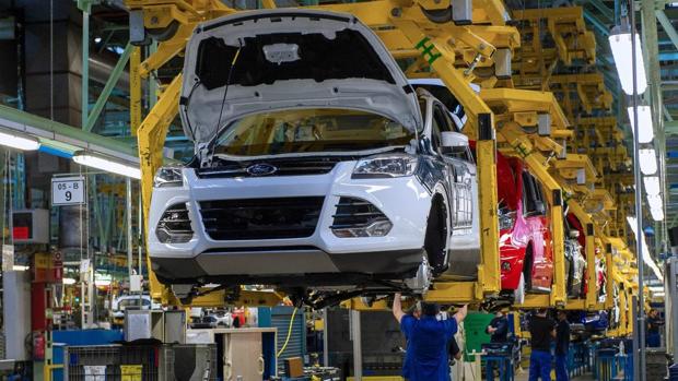 Ford crea 130 nuevos puestos de trabajo en Almussafes para fabricar un nuevo motor